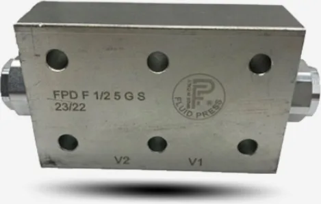 FPDF Face Tipi İkiz Kilit