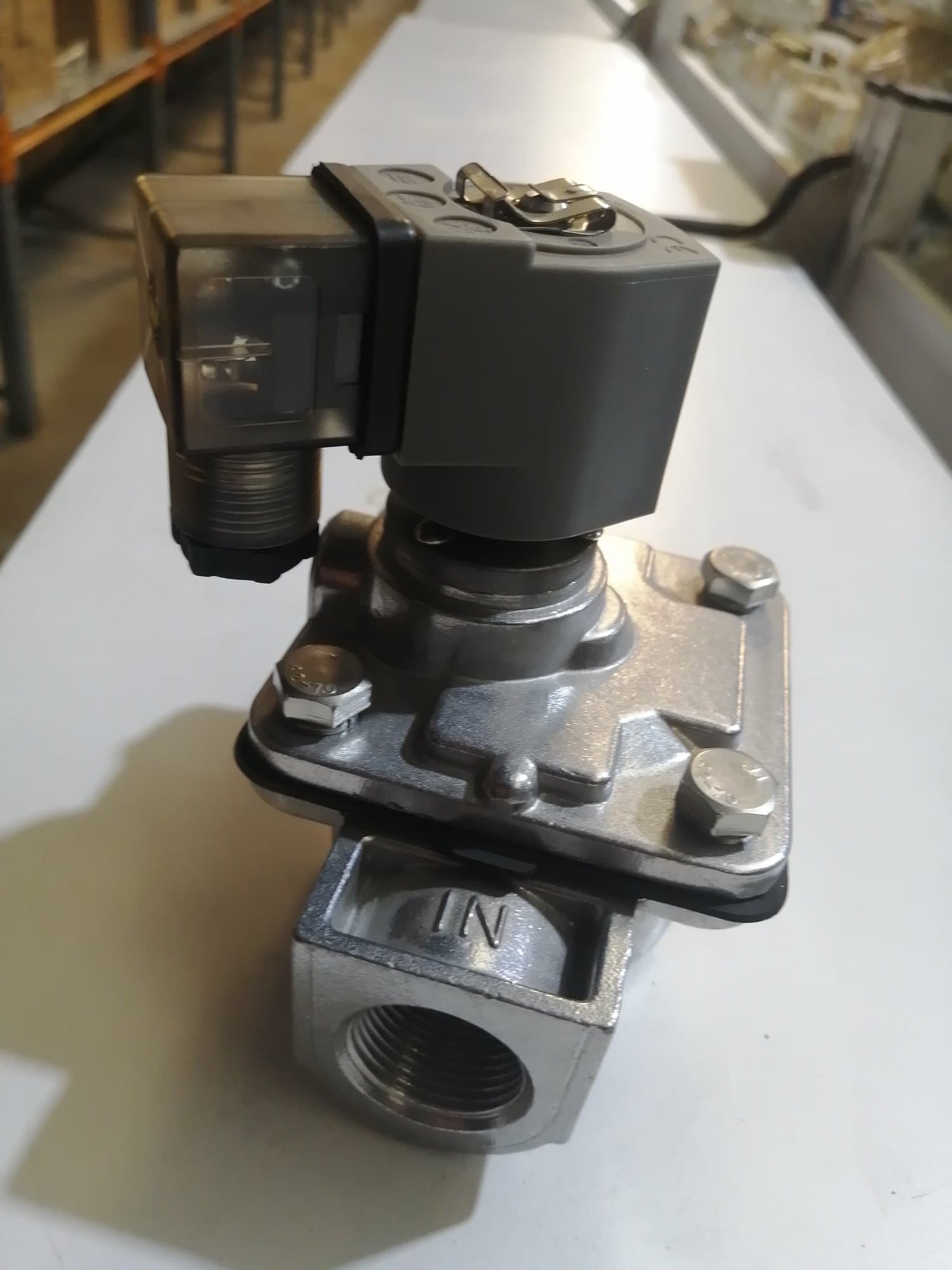3/4 PATLAÇ VALF 220 VOLT