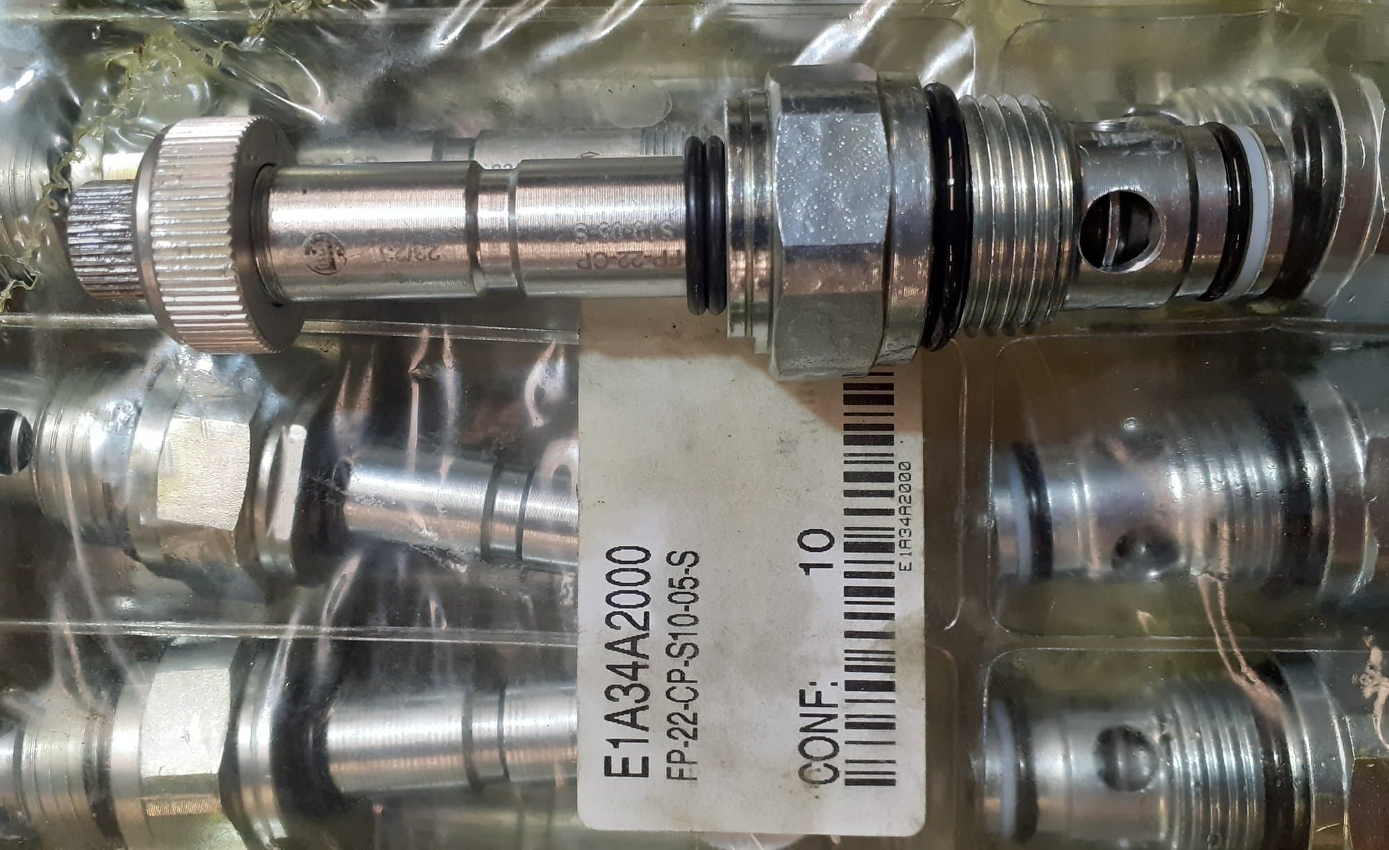 FP-22-CP-S10-05-S POPET VALF