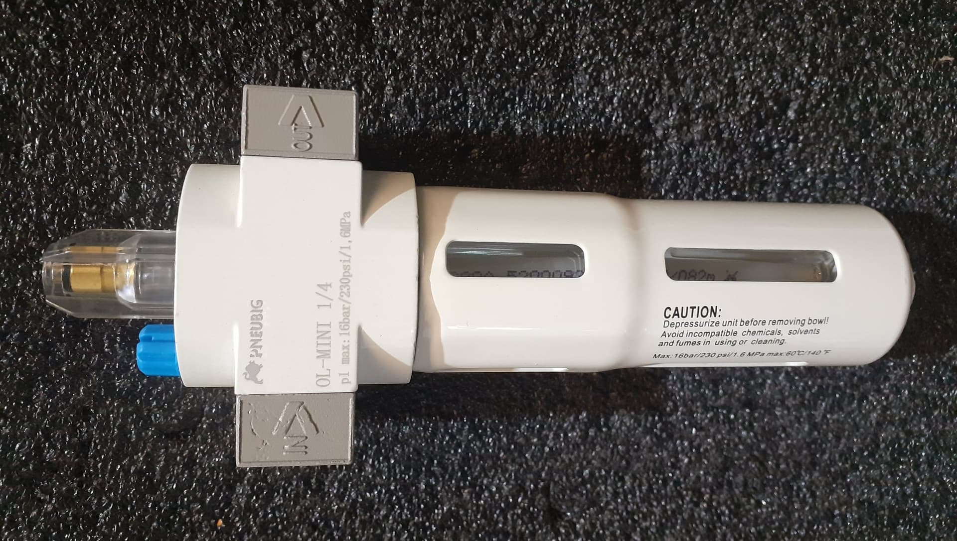 1/4 مزيّت هواء نوع FESTO