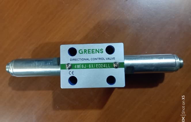 NG6 КЛАПАН