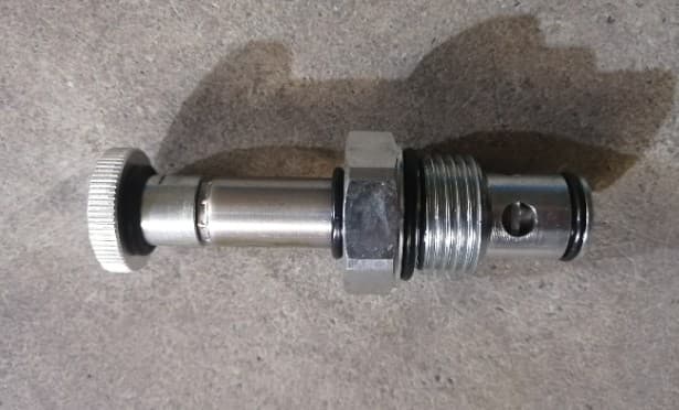 SVS0.S10.00.N00 NORMALLY CLOSED POPpet VALVE