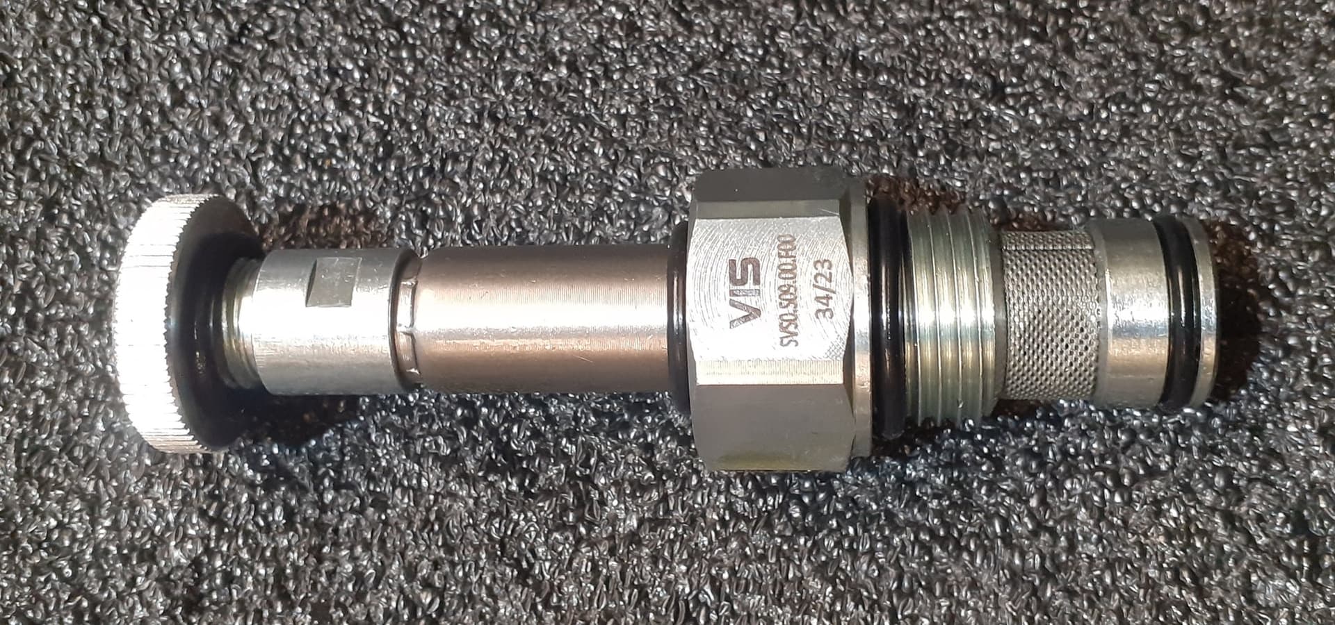 SVS0.S09.00.F00 SINGLE COIL SOLENOID VALVE