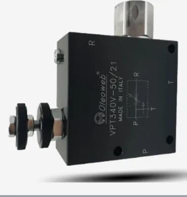 EC 8/2 صمام قرصي
