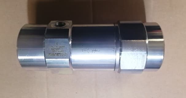 VRPE340 3/4 PİLOTLU ÇEKVALF