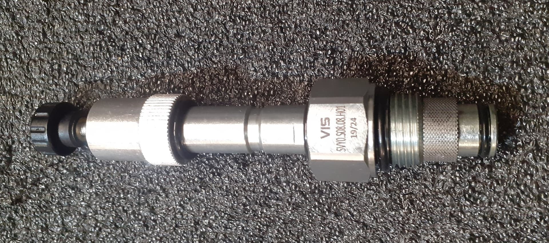 SVY0.S08.08.H01 DOUBLE COIL SOLENOID VALVE