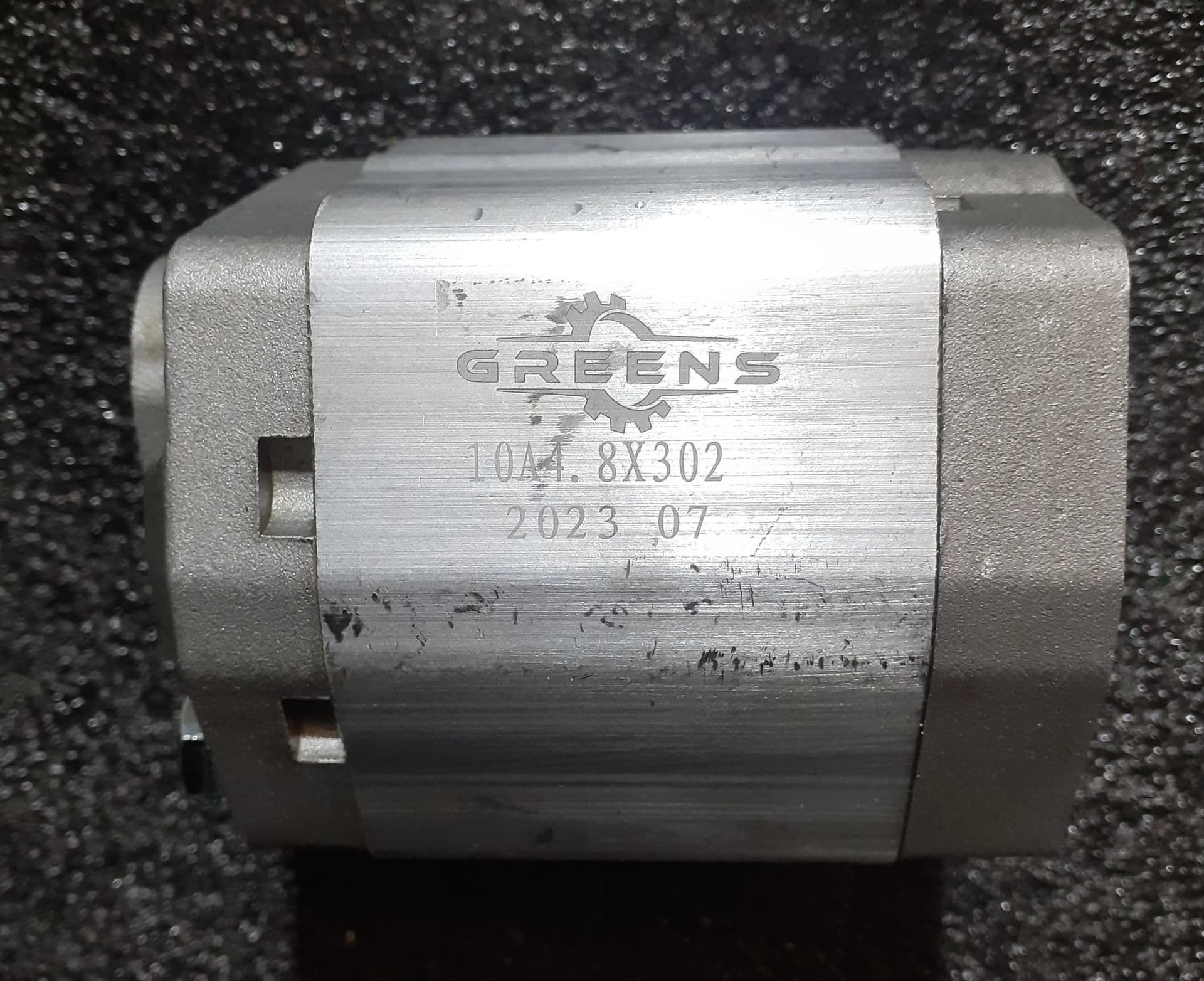 10A4,8X302 HYDRAULIC GEAR PUMP