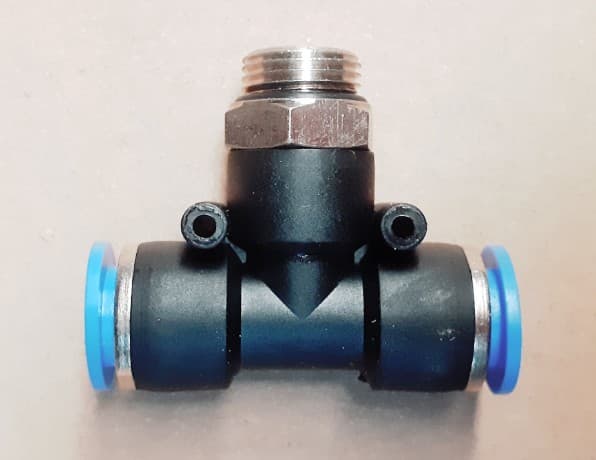 TE 12 ORTA BACAK 1/4