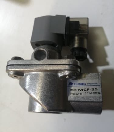 1 PATLAÇ VALF 220 VOLT