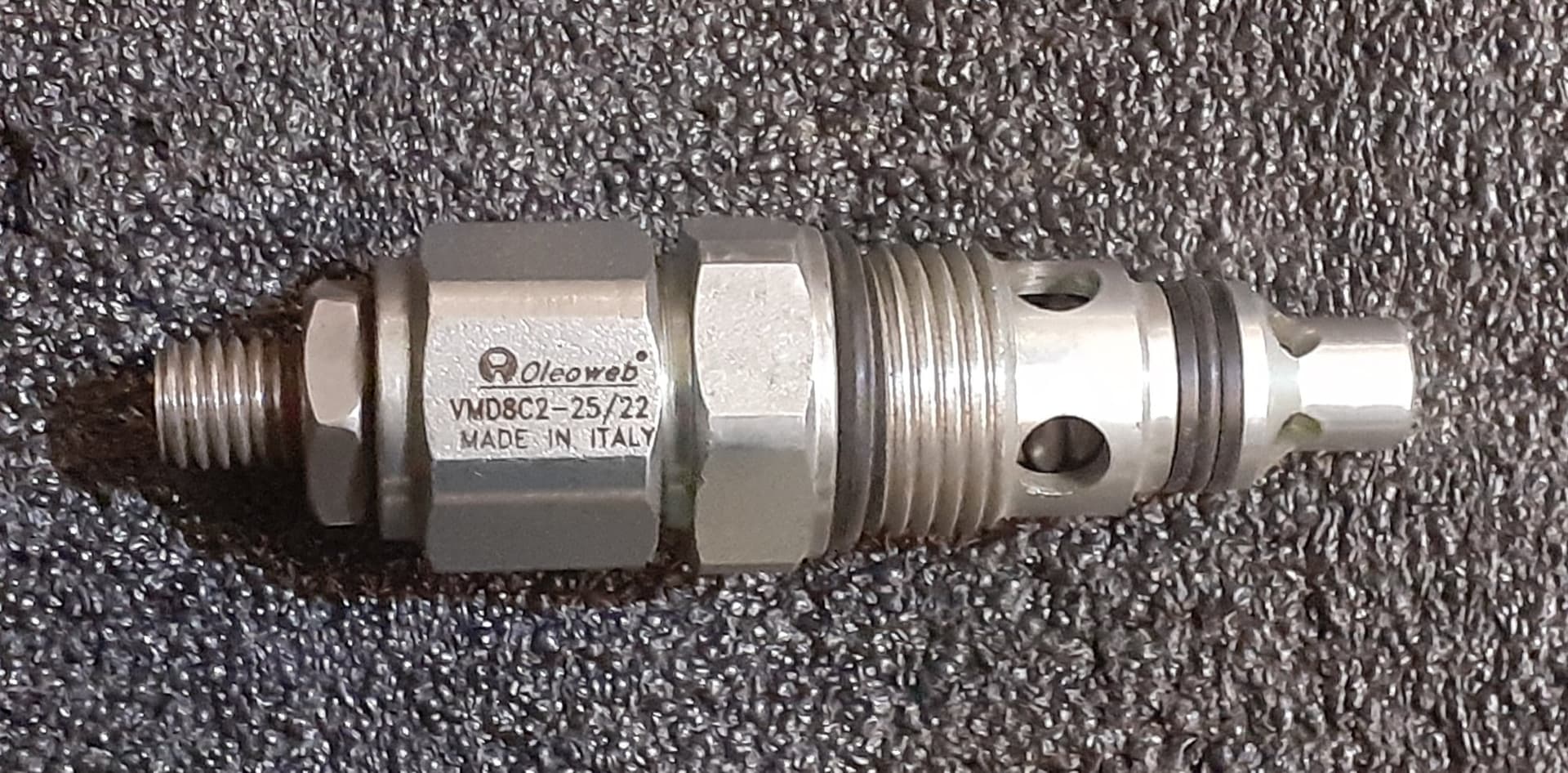 VMD8C2 صمام أمان 350 بار
