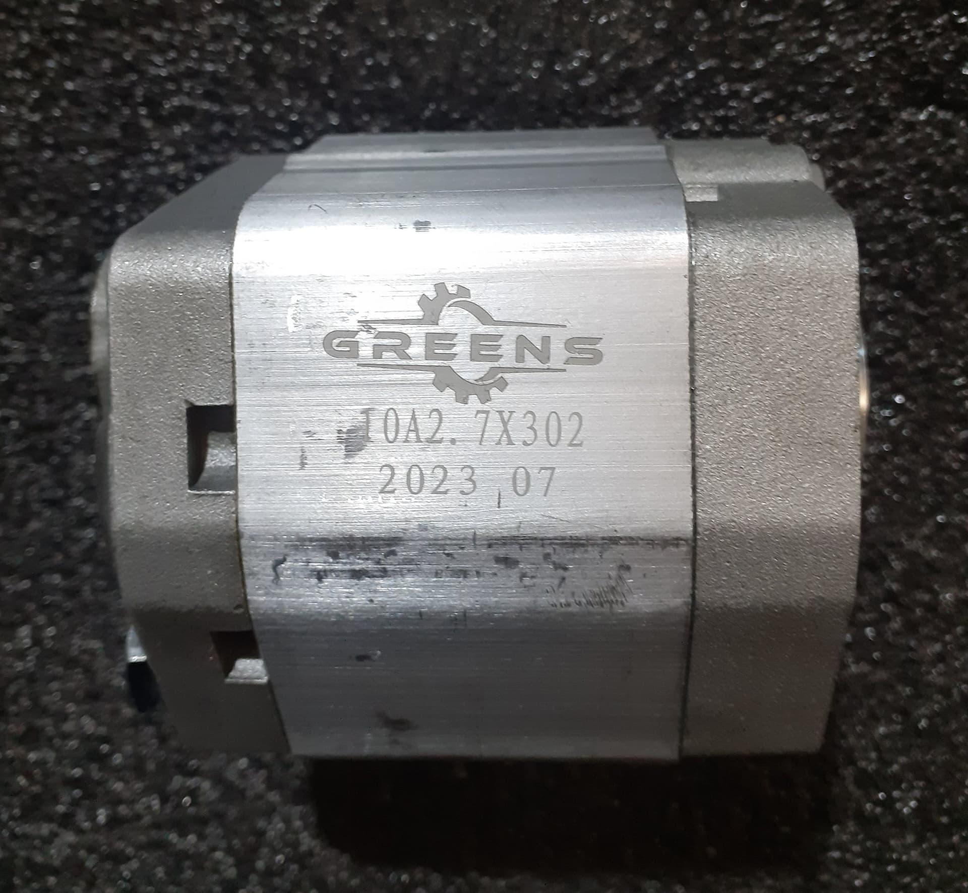 10A2,7X302 HYDRAULIC GEAR PUMP