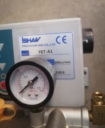 YETA1 2LT OTO. YAĞLAMA SİSTEMİ