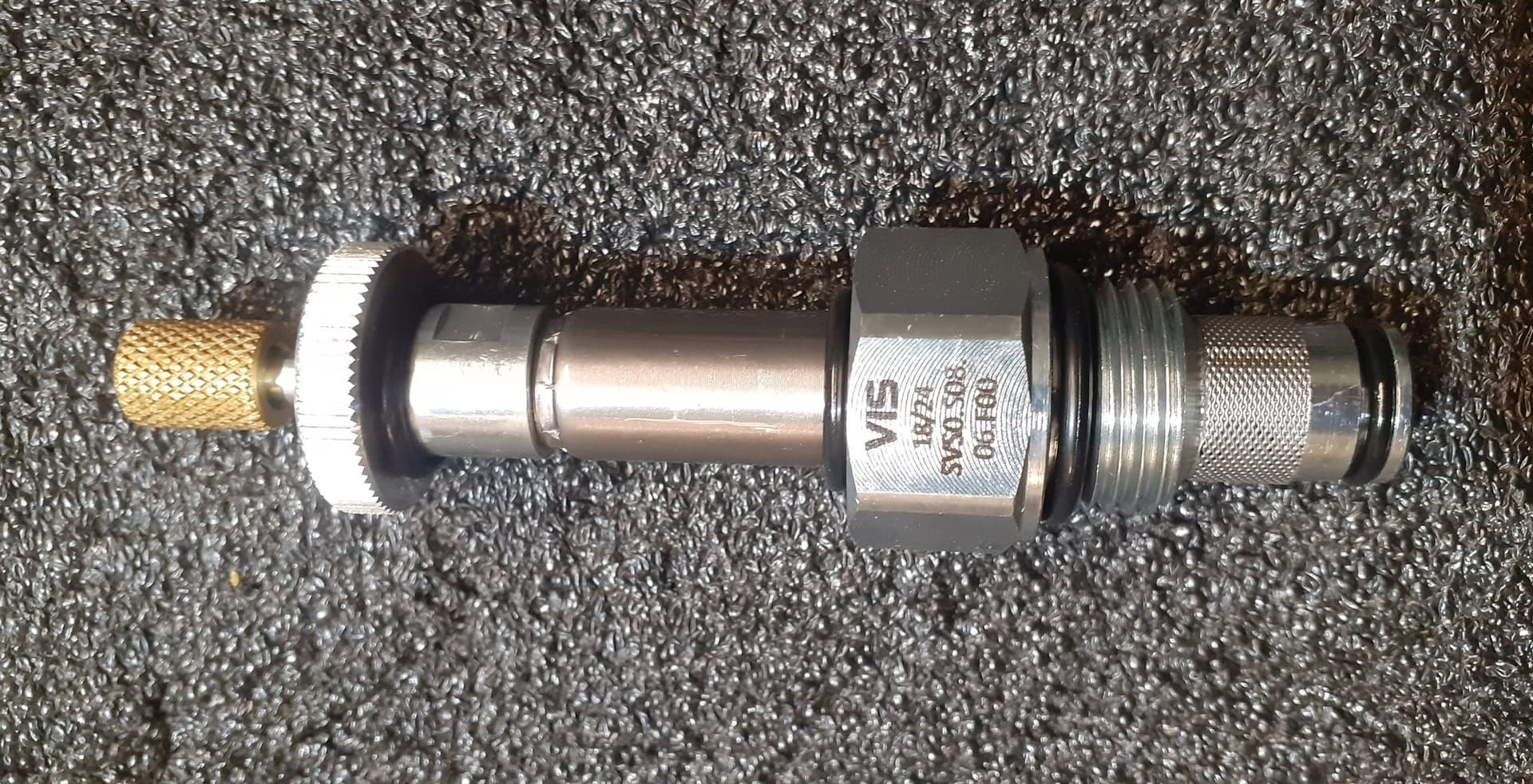 SVS0.S08.06.F00 POPPET VALVE
