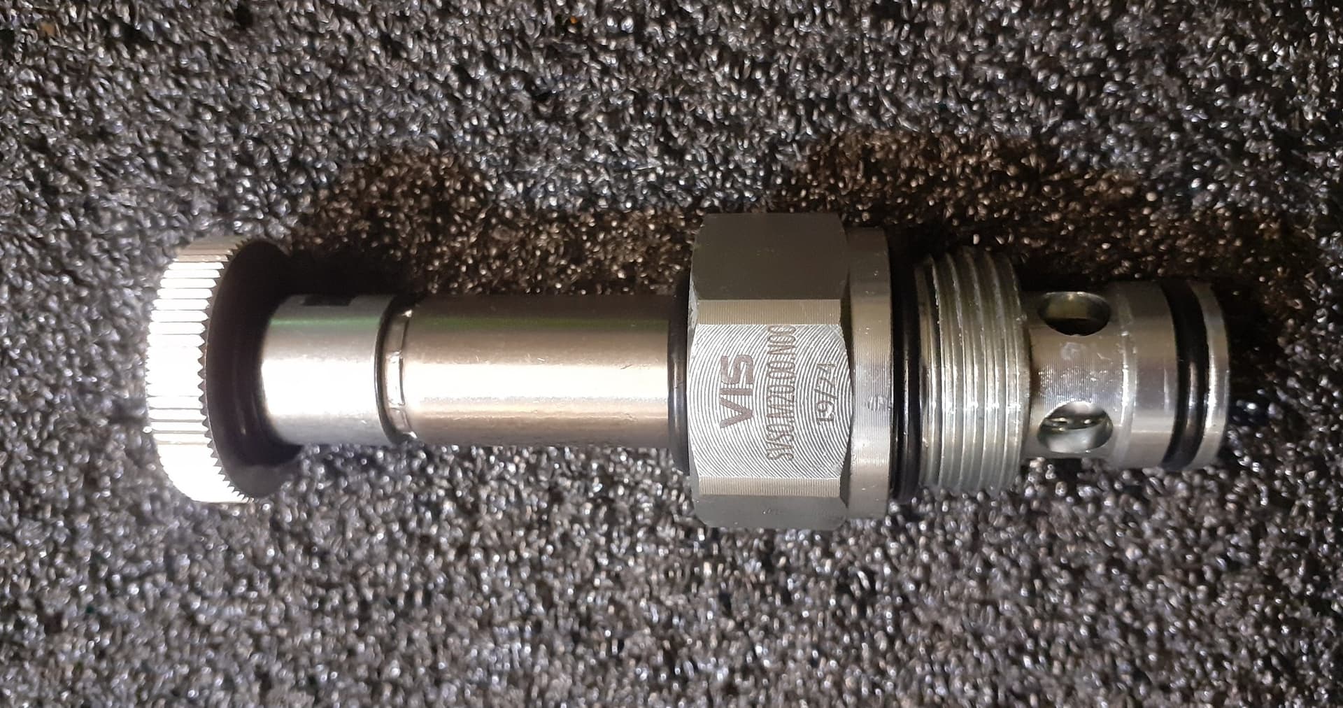 SVS0.M20.00.N00 2/2 SINGLE COIL SOLENOID VALVE