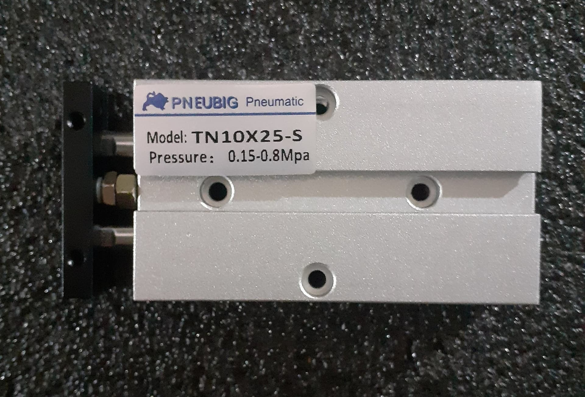 TN 10X25 PİSTON