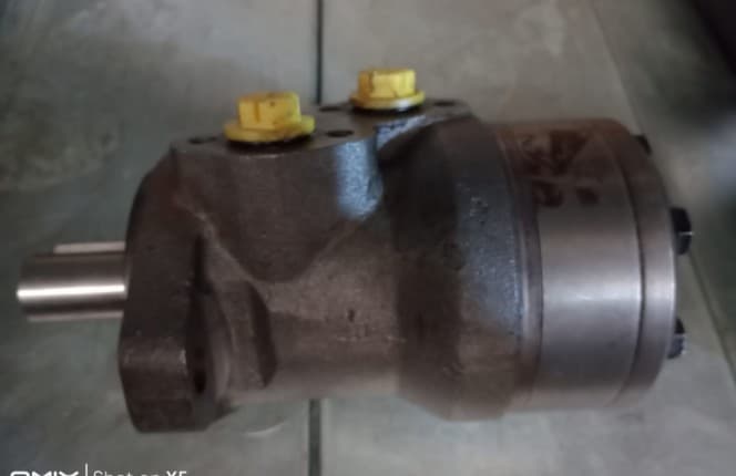HİDROMOTOR