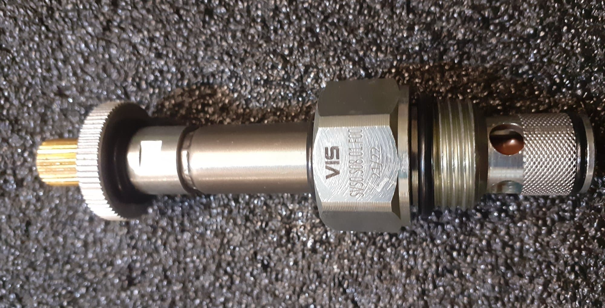 SVS0.S08.01.F00 NORMALDE KAPALI POPET VALF