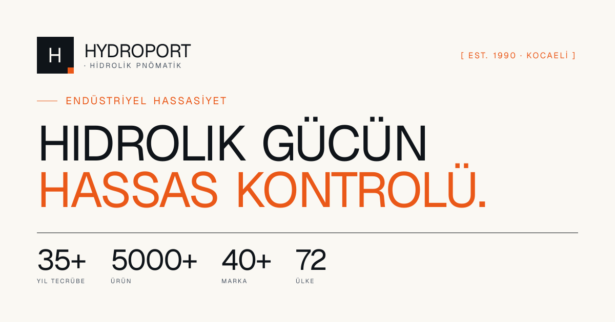 Hydroport · Hydraulic & Pneumatic Systems
